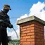 Chimney sweeping service in Fort Collins, CO for safe fireplace maintenance