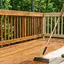 Deck staining service in Fort Collins, CO for sealing and wood protection