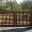 Driveway gate installation in Fort Collins, CO for homes and properties