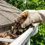 Gutter cleaning service in Fort Collins, CO for clogged gutters and drainage