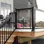 Handrail installation in Fort Collins, CO for decks, stairs, and porches