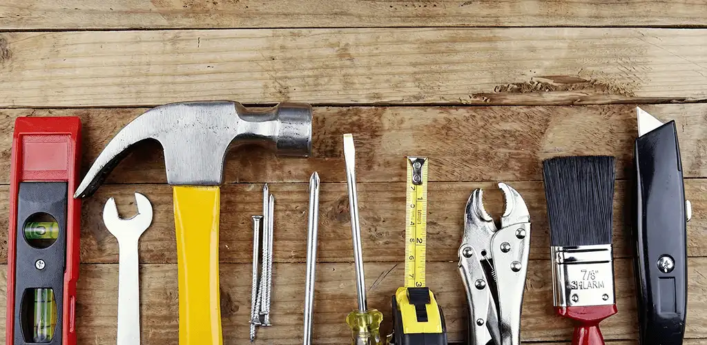 Handyman tools for home repairs and maintenance services in Fort Collins, CO