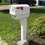 Mailbox installation in Fort Collins, CO for curbside and post-mounted mailboxes
